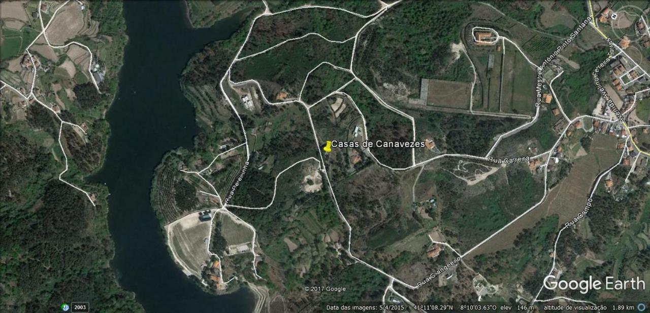 Casas De Canavezes Marco de Canavezes Εξωτερικό φωτογραφία